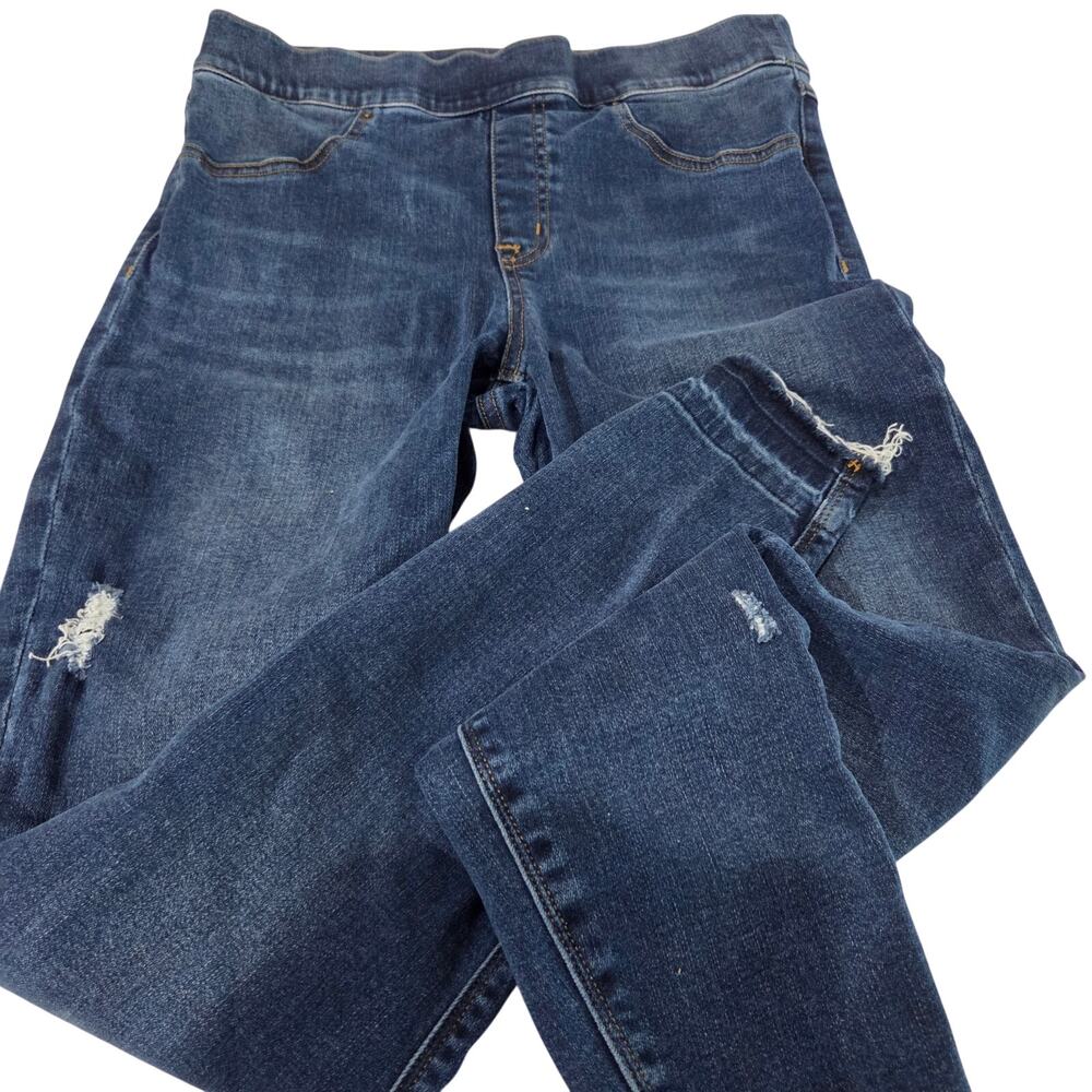 Women's/Girls Slide On Spanks, Size Medium